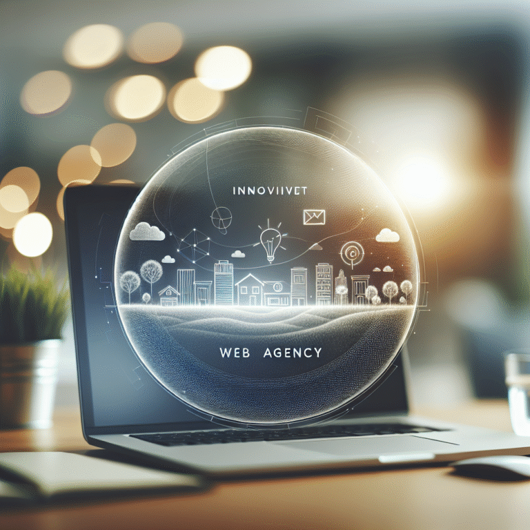 Transformez vos idées en succès avec notre agence web innovante à Annemasse