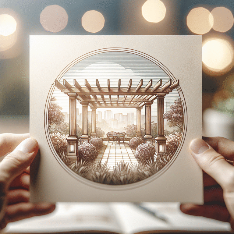 Secrets pour une installation de pergola parfaite à Vincennes dévoilés