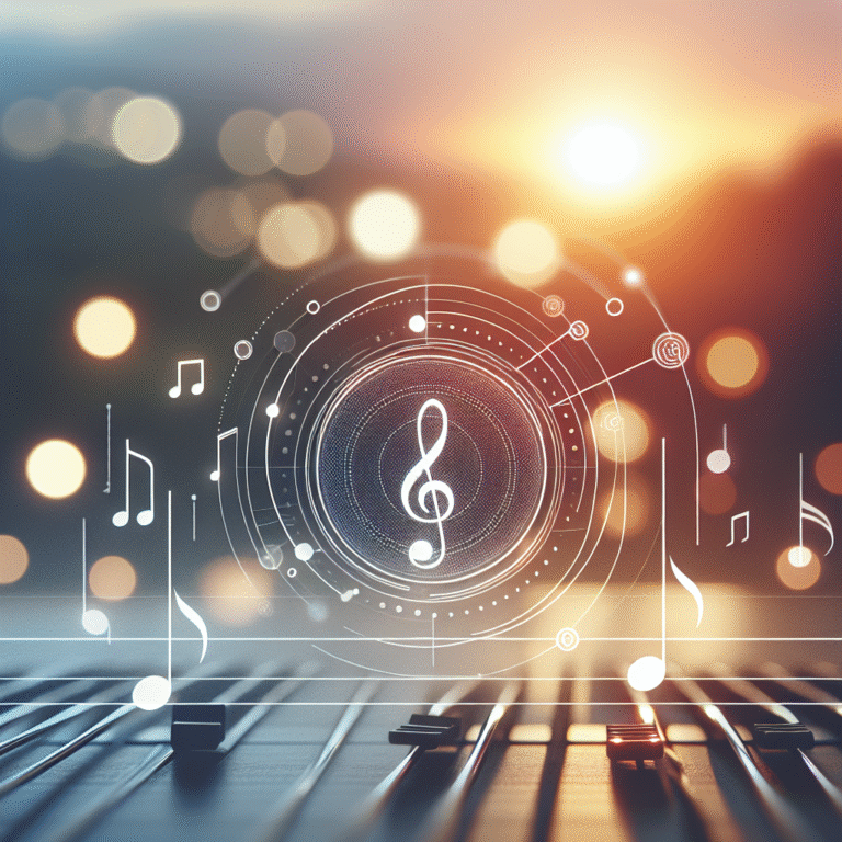 Révolution sonore comment la technologie transforme l&rsquo;expérience musicale moderne