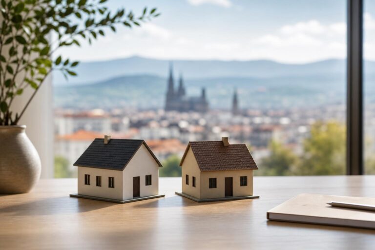 Pourquoi deux estimations immobilières à Clermont-Ferrand valent bien mieux